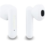 GUESS METAL LOGO bluetooth fülhallgató SZTEREO (v5.3, TWS, mikrofon, zajszűrő, IPX5 vízálló + töltőtok) RÓZSASZÍN