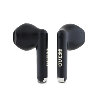 CG Mobile Guess Printed Classic Logo vízálló fülhallgató headset fekete