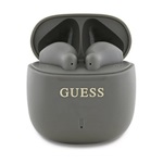 CG Mobile Guess Printed Classic Logo vízálló fülhallgató headset szürke