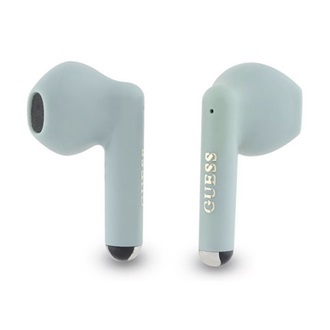 CG Mobile Guess Printed Classic Logo vízálló fülhallgató headset zöld