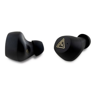 CG Mobile Guess PU Grained vízálló fülhallgató headset kék