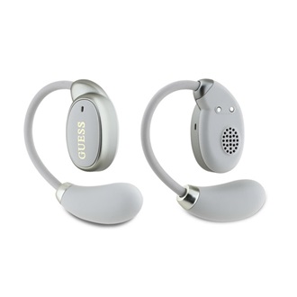 CG Mobile Guess Satin Classic Logo fülhallgató headset barna