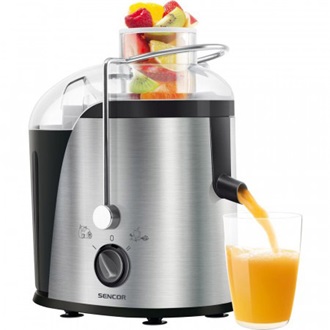 Sencor SJE 741SS gyümölcscentrifuga ezüst