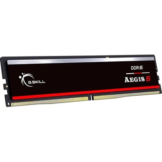 G-SKILL Aegis 5 16GB 5200MT/s DDR5 memória CL40 fekete