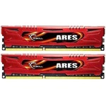 G-SKILL Ares 16GB 2133MT/s DDR3 memória CL11 Kit of 2 piros