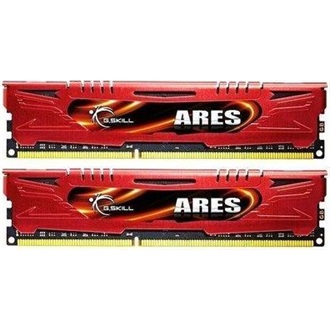 G-SKILL Ares 16GB 2133MT/s DDR3 memória CL11 Kit of 2 piros