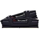 G.SKILL F4-3200C16D-32GVK G.Skill RipjawsV DDR4 32GB (2x16GB) 3200MHz CL16 1.35V