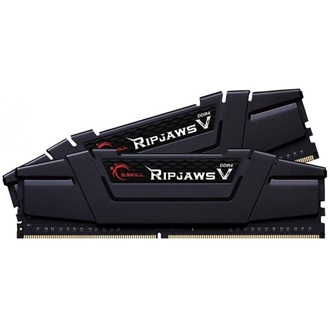 G.SKILL F4-3200C16D-32GVK G.Skill RipjawsV DDR4 32GB (2x16GB) 3200MHz CL16 1.35V