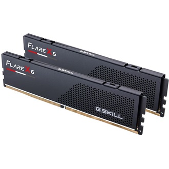 G-SKILL Flare X5 32GB 5200MT/s DDR5 memória CL36 Kit of 2 fekete