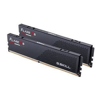 G-SKILL Flare X5 32GB 6000MT/s DDR5 memória CL28 Kit of 2 fekete