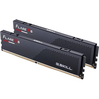 G-SKILL Flare X5 32GB 6000MT/s DDR5 memória CL30 Kit of 2 fekete