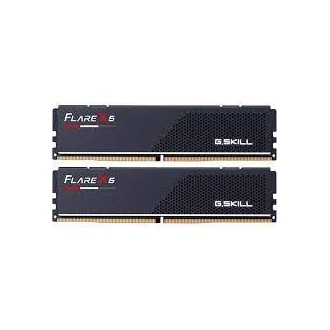 G-SKILL Flare X5 64GB 6000MT/s DDR5 memória CL30 Kit of 2 fekete