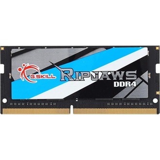 G-SKILL Ripjaws 16GB 2400MT/s DDR4 - SODIMM memória CL16 fekete