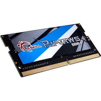 G-SKILL Ripjaws 16GB 2400MT/s DDR4 - SODIMM memória CL16 fekete