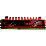 G-SKILL Ripjaws 4GB 1066MT/s DDR3 memória CL7 piros