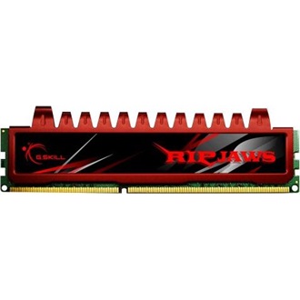 G-SKILL Ripjaws 4GB 1066MT/s DDR3 memória CL7 piros