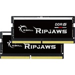 G-SKILL Ripjaws 64GB 5600MT/s DDR5 - SODIMM memória CL46 Kit of 2