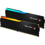 G-SKILL Ripjaws M5 Neo RGB 32GB 6000MT/s DDR5 memória CL36 Kit of 2 fekete RGB