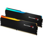 G-SKILL Ripjaws M5 RGB 32GB 6000MT/s DDR5 memória CL36 Kit of 2 fekete RGB