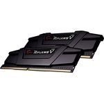 G-SKILL Ripjaws V 32GB 3600MT/s DDR4 memória CL16 Kit of 2 fekete