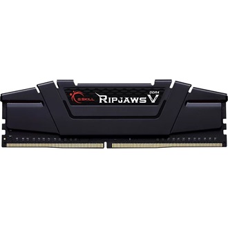 G-SKILL Ripjaws V 16GB 3200MT/s DDR4 memória CL14 Kit of 2 fekete