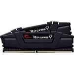 G-SKILL Ripjaws V 16GB 3600MT/s DDR4 memória Kit of 2 fekete