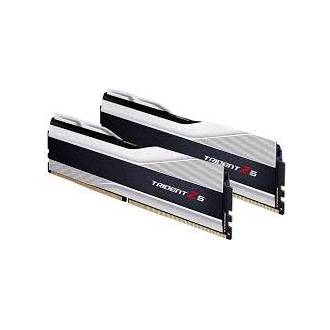 G-SKILL Trident Z5 32GB 5600MT/s DDR5 memória CL36 Kit of 2 ezüst-fekete