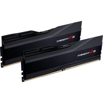 G-SKILL Trident Z5 32GB 6000MT/s DDR5 memória CL40 Kit of 2 fekete