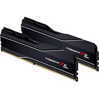 G-SKILL Trident Z5 Neo 64GB 6000MT/s DDR5 memória CL32 Kit of 2 fekete
