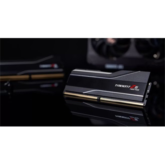 G-SKILL Trident Z5 Neo RGB 32GB 5600MT/s DDR5 memória CL28 Kit of 2 fekete RGB
