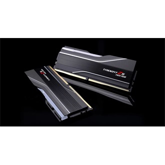 G-SKILL Trident Z5 Neo RGB 32GB 5600MT/s DDR5 memória CL28 Kit of 2 fekete RGB