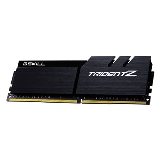 G-SKILL Trident Z 16GB 4400MT/s DDR4 memória CL19 Kit of 2 fekete