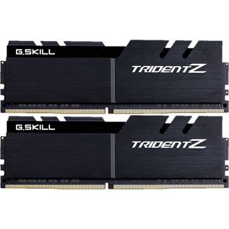 G-SKILL Trident Z 16GB 4400MT/s DDR4 memória CL19 Kit of 2 fekete