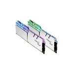 G-SKILL Trident Z Royal 32GB 3200MT/s DDR4 memória CL16 Kit of 2 ezüst