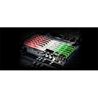 G-SKILL Trident Z Royal 32GB 3200MT/s DDR4 memória CL16 Kit of 2 ezüst