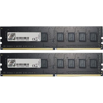 G-SKILL Value 16GB 2133MT/s DDR4 memória CL15 Kit of 2