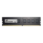G-SKILL Value 8GB 2400MT/s DDR4 memória CL17 zöld