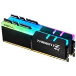 G-SKILL Trident Z RGB 32GB 3200MT/s DDR4 memória CL16 Kit of 2 fekete RGB