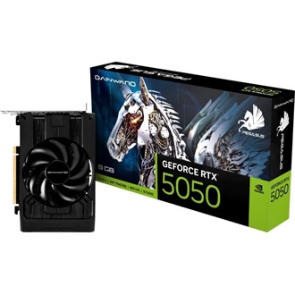Gainward GeForce RTX 5050 Pegasus 8GB GDDR6 128-bit grafikus kártya
