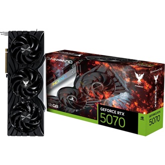 Gainward GeForce RTX 5070 Phoenix 12GB GDDR7 192-bit grafikus kártya