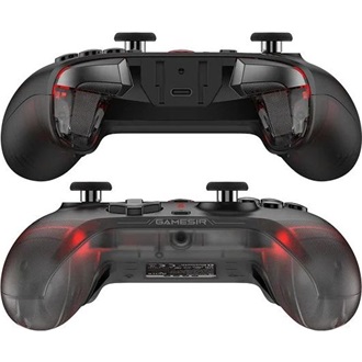 GameSir GameSir Cyclone 2 Multiplatform Bundle Bluetooth / USB / vezeték nélküli gamepad + dokkoló fekete