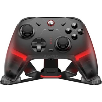 GameSir GameSir Cyclone 2 Multiplatform Bundle Bluetooth / USB / vezeték nélküli gamepad + dokkoló fekete