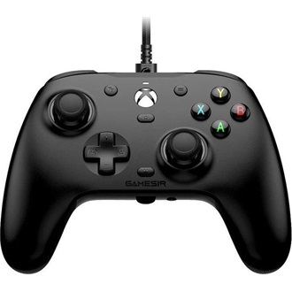 GameSir G7 HE USB-C gamepad játékvezérlő fekete