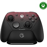 GameSir G7 Pro Tri-Mode Shadow Ember Bluetooth / USB / vezeték nélküli gamepad játékvezérlő fekete-piros