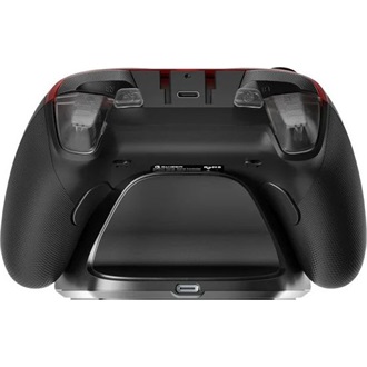 GameSir G7 Pro Tri-Mode Shadow Ember Bluetooth / USB / vezeték nélküli gamepad játékvezérlő fekete-piros