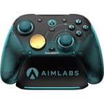 GameSir G7 Pro 8KAimlabs Edition vezeték nélküli / USB-C gamepad játékvezérlő fekete-kék