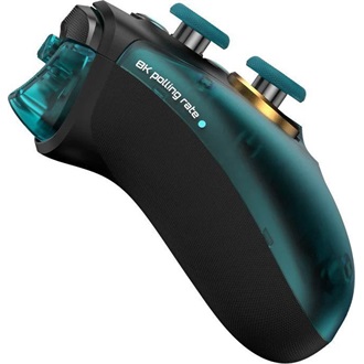 GameSir G7 Pro 8KAimlabs Edition vezeték nélküli / USB-C gamepad játékvezérlő fekete-kék
