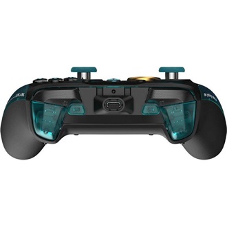 GameSir G7 Pro 8KAimlabs Edition vezeték nélküli / USB-C gamepad játékvezérlő fekete-kék