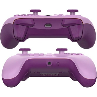GameSir G7 SE USB-C gamepad játékvezérlő lila
