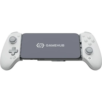 GameSir G8 Plus MFi USB-C gamepad játékvezérlő fehér (Apple Certified)